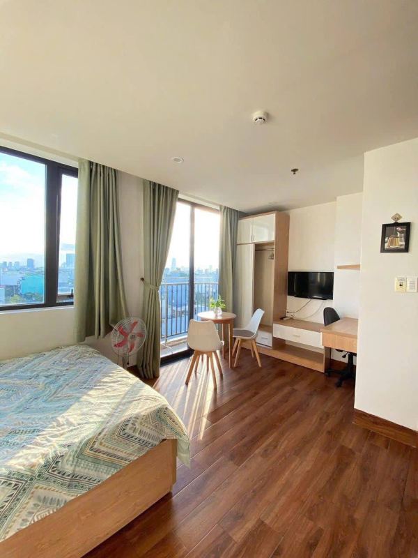 Studio Apartment on Ha Ky Ngo Street