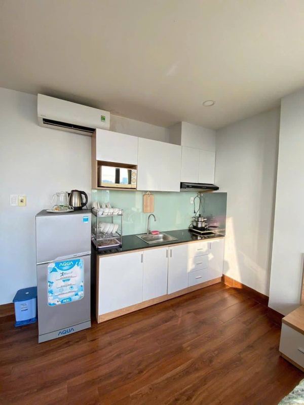 Studio Apartment on Ha Ky Ngo Street