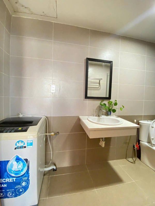 Studio Apartment on Ha Ky Ngo Street