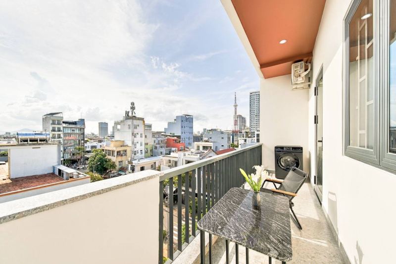 Brand New 1BR Apartment in Son Tra
