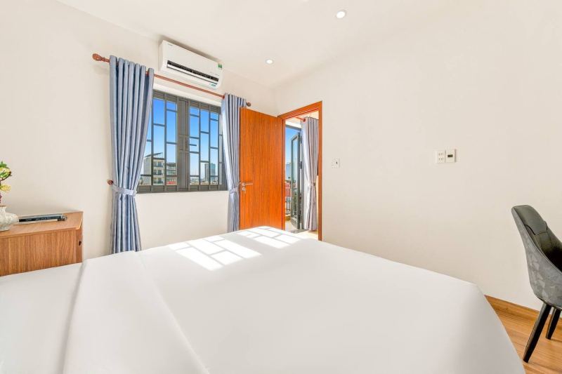 Brand New 1BR Apartment in Son Tra
