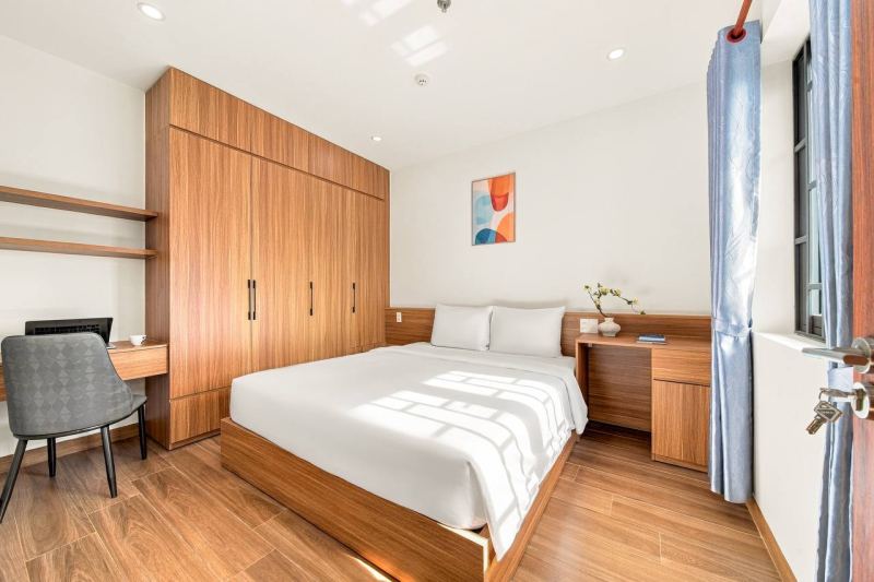Brand New 1BR Apartment in Son Tra