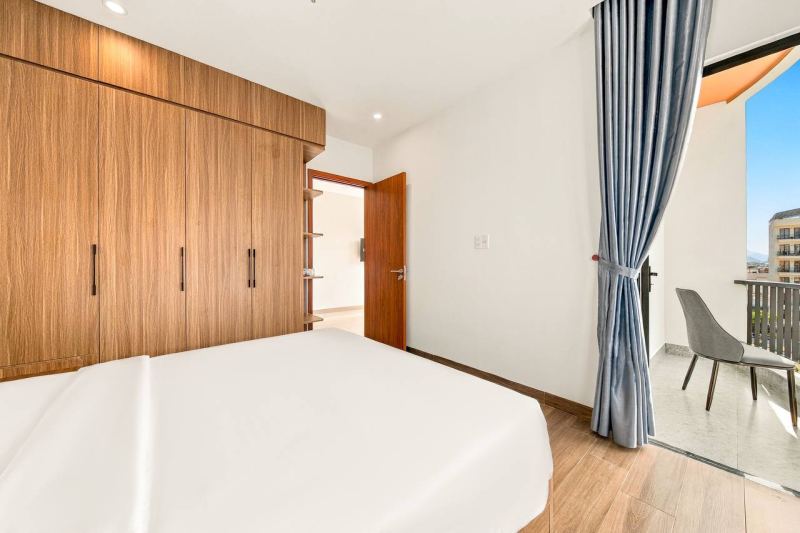 Brand New 2BR Apartment in Son Tra