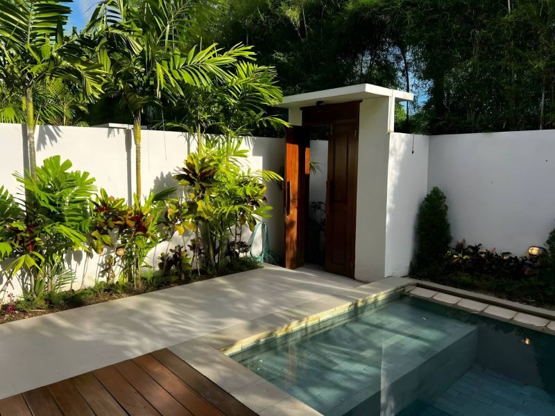 1 Bedroom Villa in Seseh