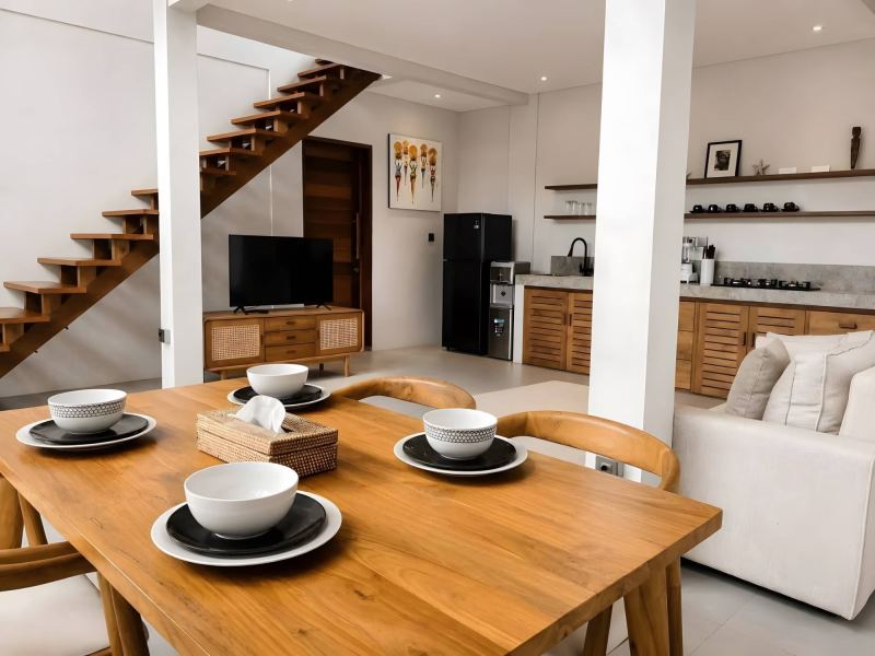 1 Bedroom Villa in Seseh