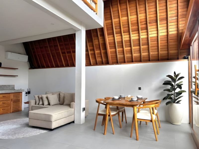1 Bedroom Villa in Seseh