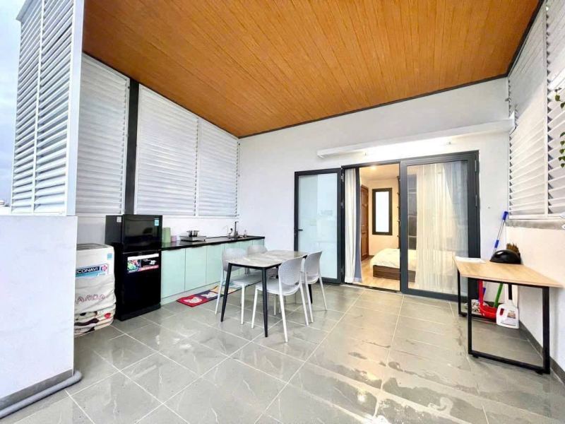 1-Bedroom Penthouse Apartment in Phuoc Hai