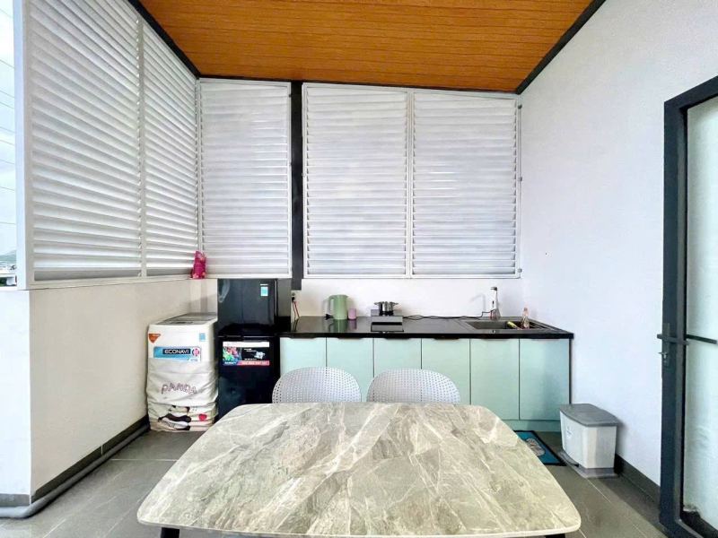 1-Bedroom Penthouse Apartment in Phuoc Hai