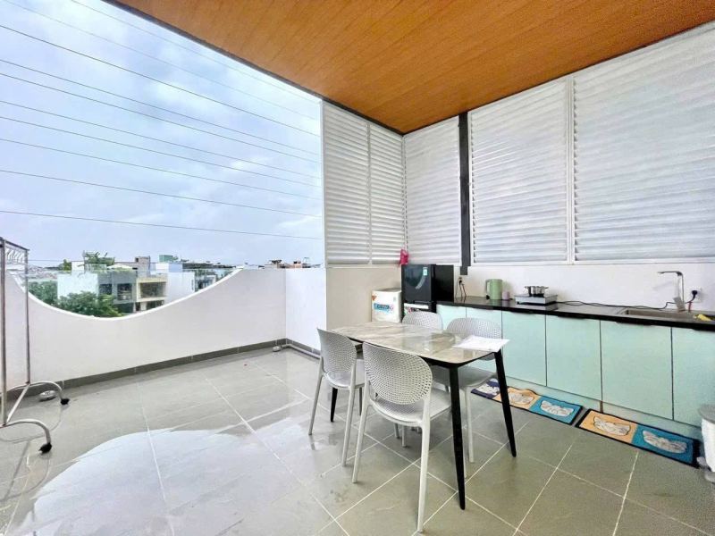 1-Bedroom Penthouse Apartment in Phuoc Hai