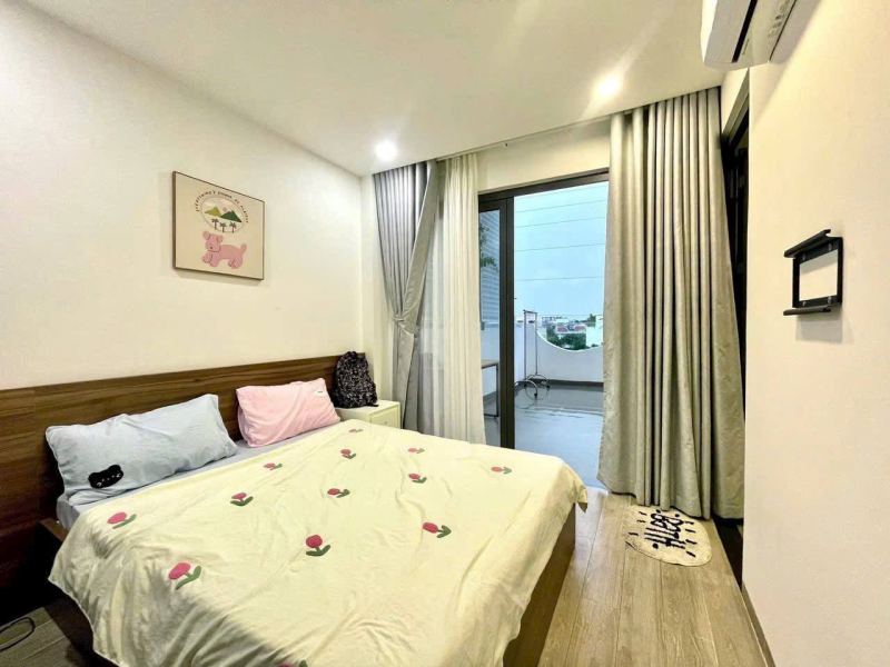 1-Bedroom Penthouse Apartment in Phuoc Hai