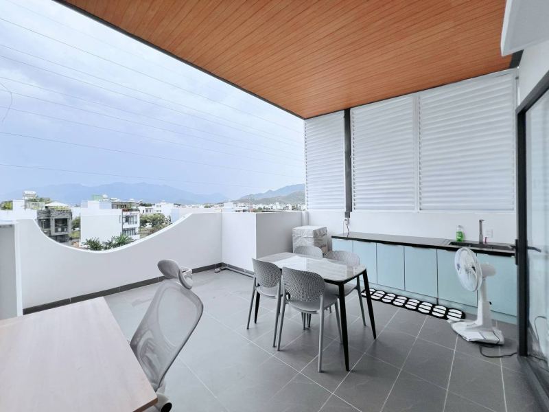 Studio Penthouse in Ha Quang 2 Phuoc Hai