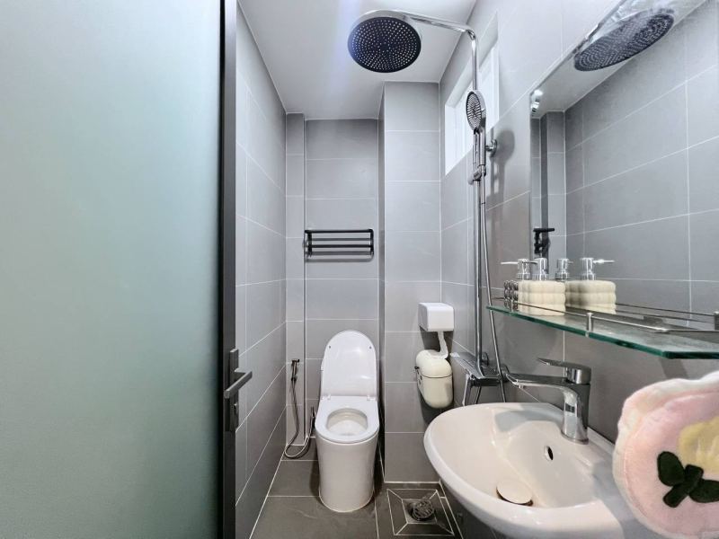 Studio Penthouse in Ha Quang 2 Phuoc Hai