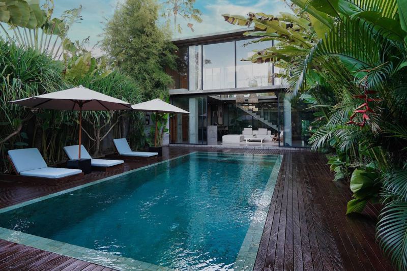 3-Bedroom Villa in Tumbak Bayuh