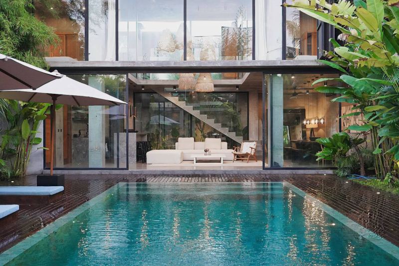 3-Bedroom Villa in Tumbak Bayuh