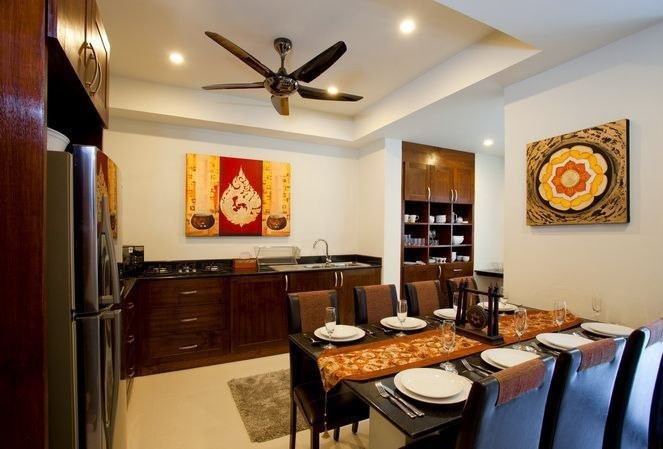 4-Bedroom Townhouse near Nai Harn Beach