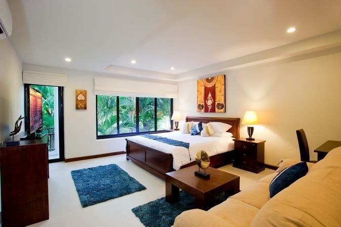 4-Bedroom Townhouse near Nai Harn Beach
