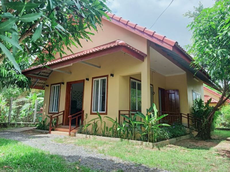 1 Bedroom Garden Bungalow in Andoung Khmer
