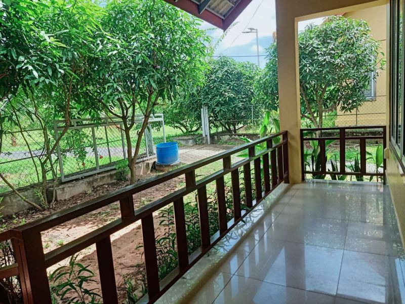 1 Bedroom Garden Bungalow in Andoung Khmer