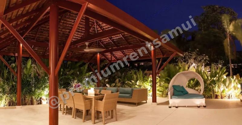 3-Bedroom Villa in Hua Thanon, Samui