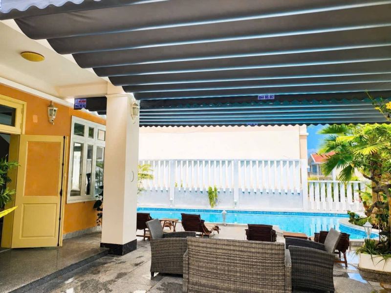 6BR Villa with Sea View and Private Pool