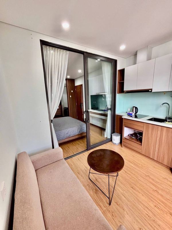 1BR Penthouse Apartment in My An