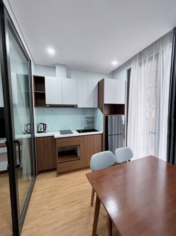 1BR Penthouse Apartment in My An