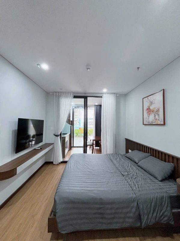 1BR Penthouse Apartment in My An