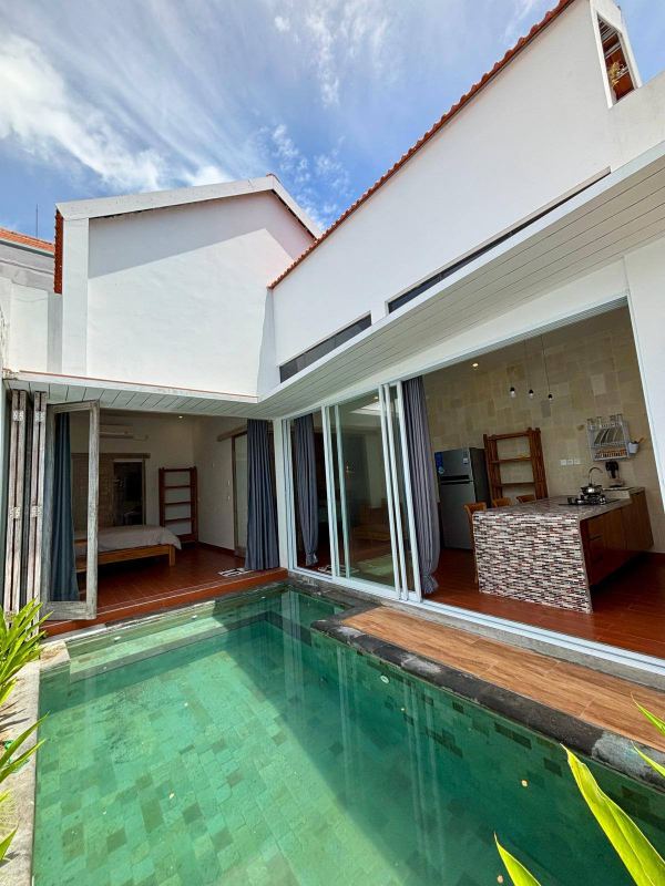 2BR Villa in Cemagi