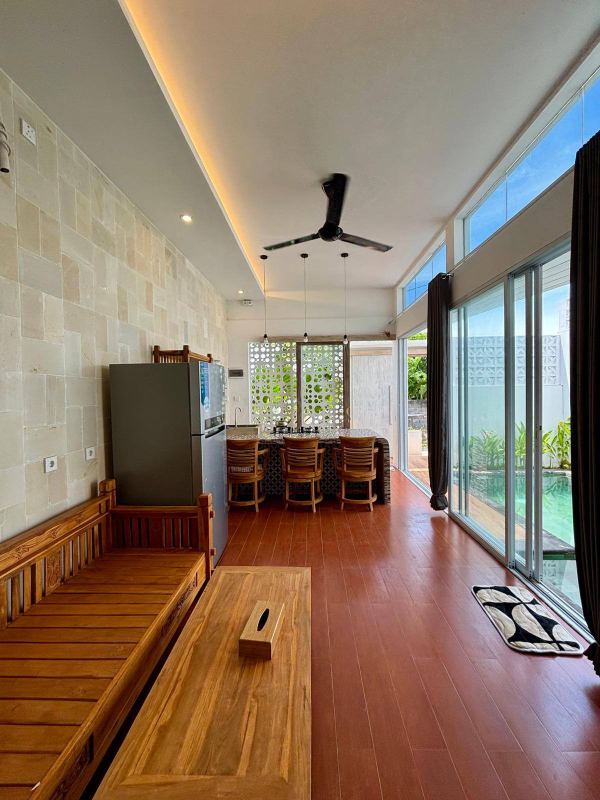 2BR Villa in Cemagi