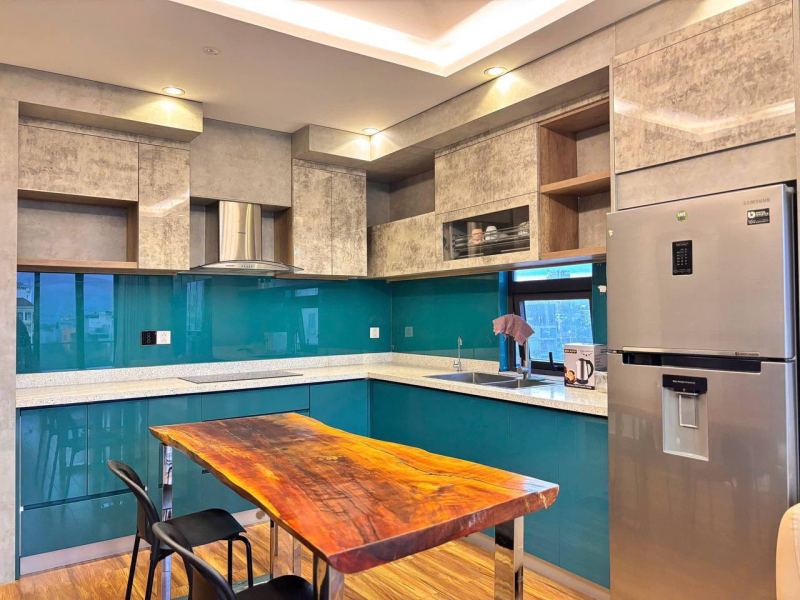 1BR Apartment near Dragon Bridge