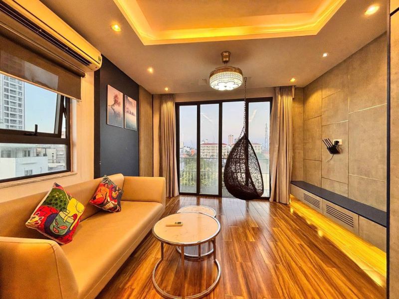 1BR Apartment near Dragon Bridge