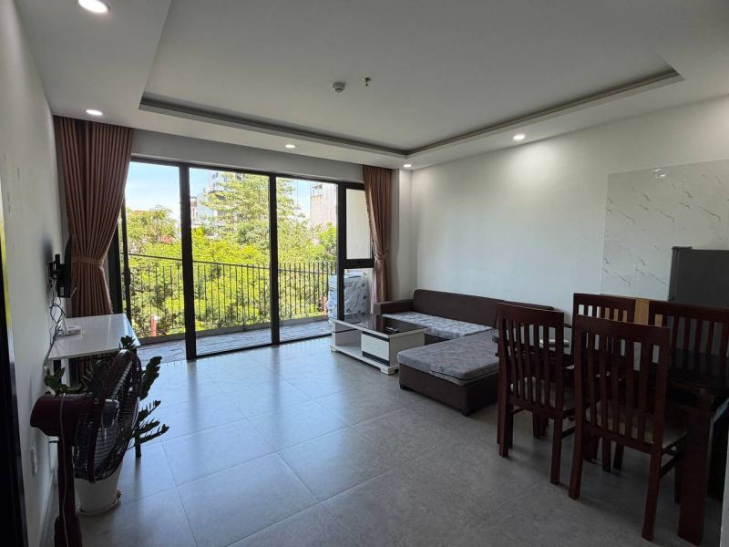 Spacious 1BR Apartment in My An