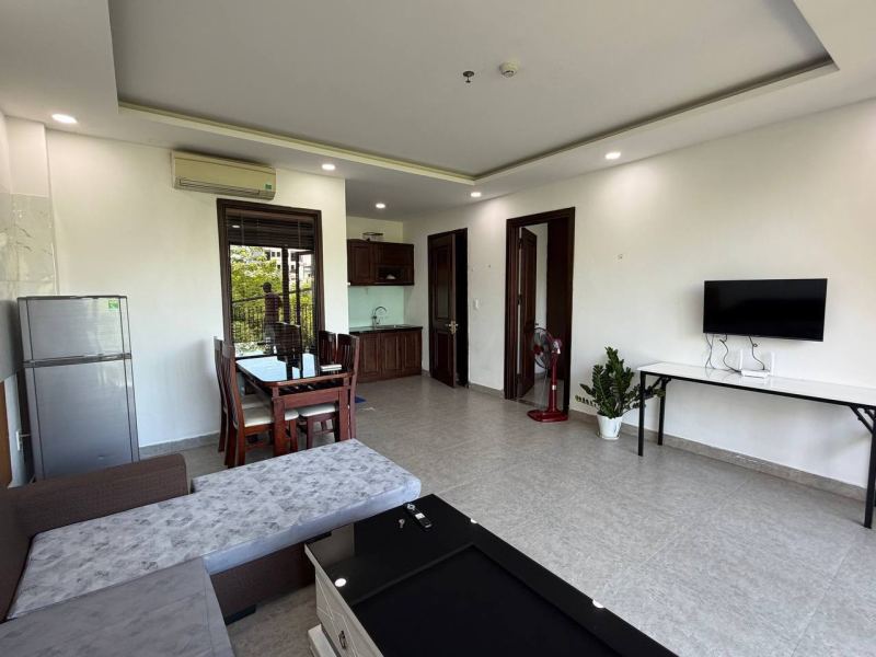 Spacious 1BR Apartment in My An