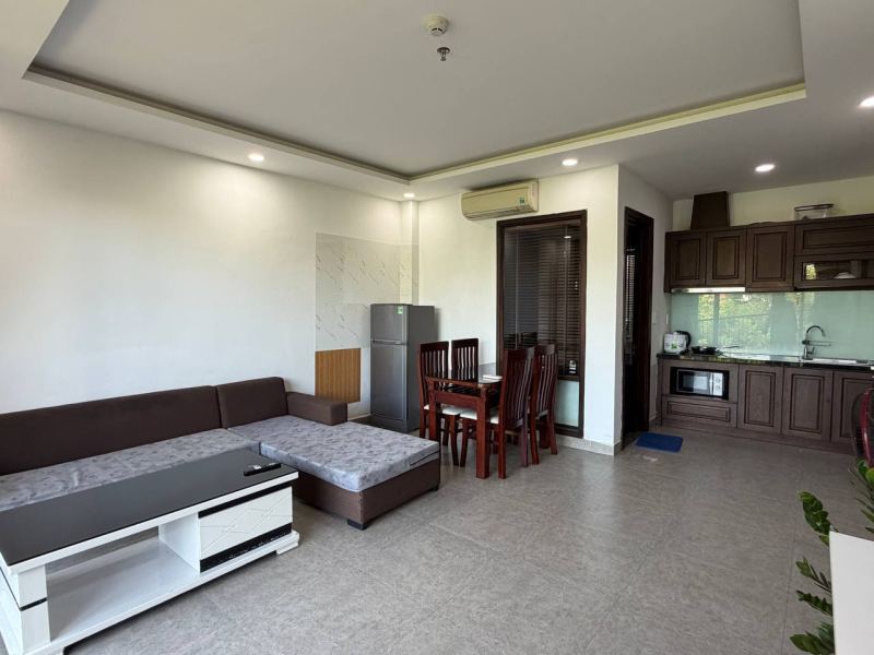 Spacious 1BR Apartment in My An