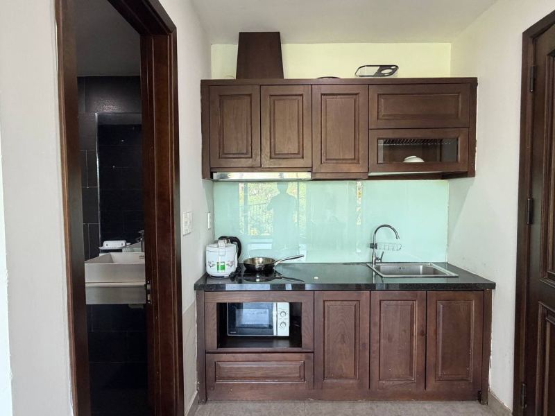 Spacious 1BR Apartment in My An