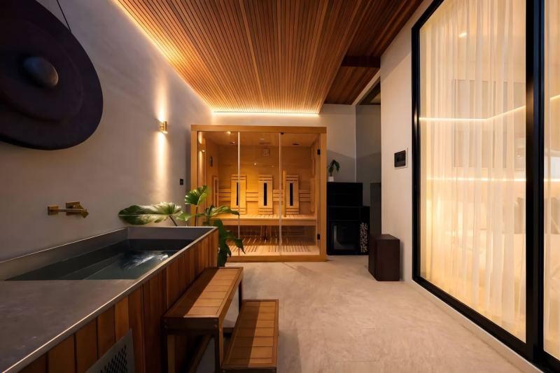 3-Bedroom Villa in Kedungu