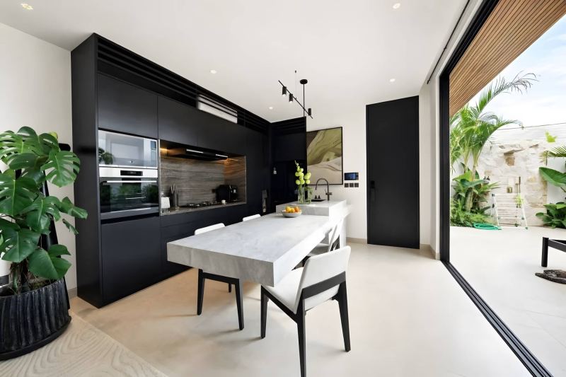 3-Bedroom Villa in Kedungu