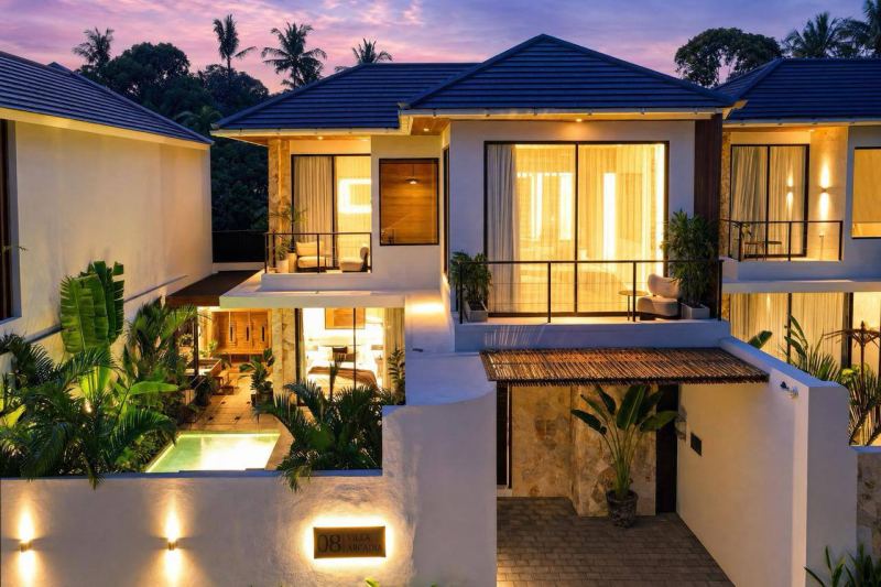 3-Bedroom Villa in Kedungu
