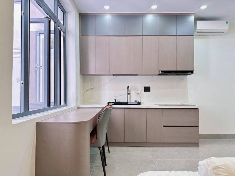 Beautiful Studio Apartment in Vinh Hoa