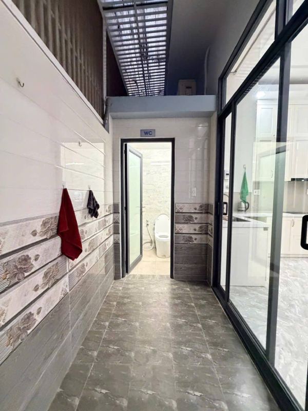 Fully Furnished Studio Apartment on Bui Phung