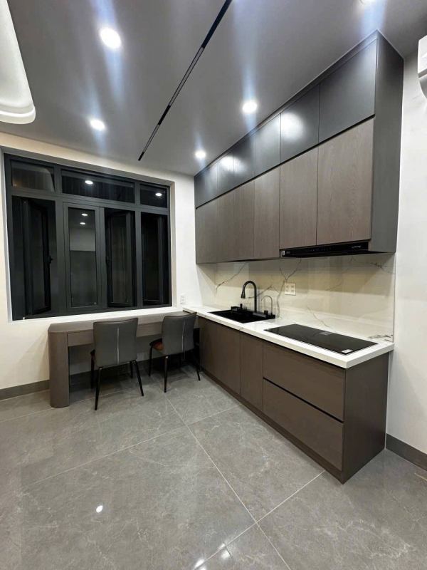 Роскошная студия 25 кв.м Green Home на улице Dien Bien Phu Street