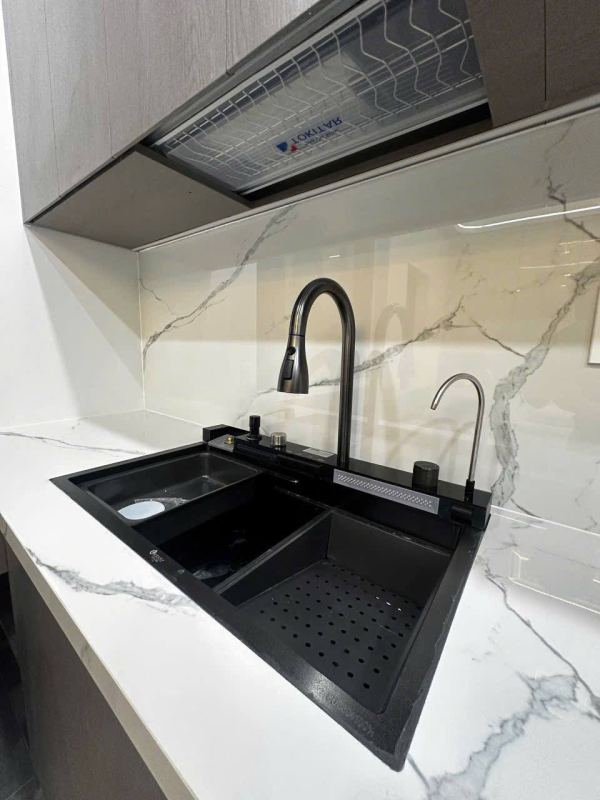 Роскошная студия 25 кв.м Green Home на улице Dien Bien Phu Street