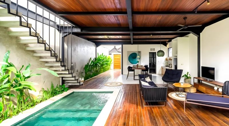 3 Bedroom Villa in Tumbak Bayuh