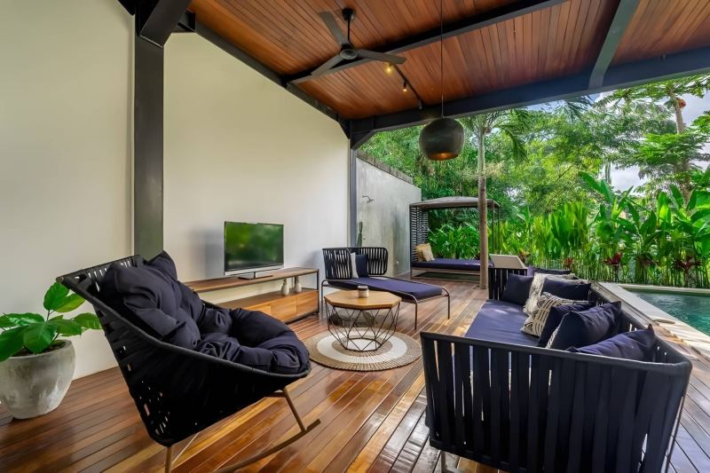 3 Bedroom Villa in Tumbak Bayuh