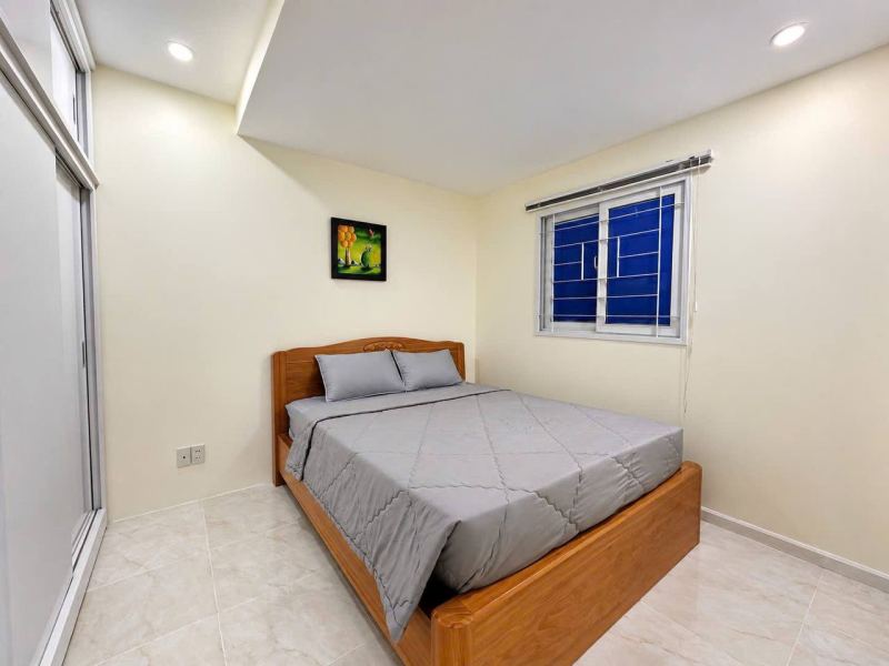 1-Bedroom Apartment in Muong Thanh Luxury