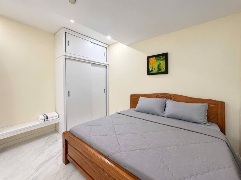 1-Bedroom Apartment in Muong Thanh Luxury