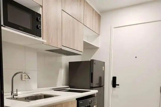 Studio Apartment in Denim Jatujak