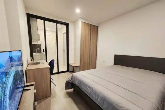Studio Apartment in Denim Jatujak