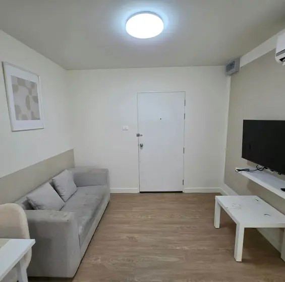 Студия в Smart Condo Rama 2