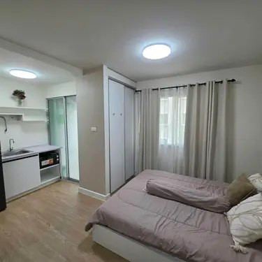 Студия в Smart Condo Rama 2